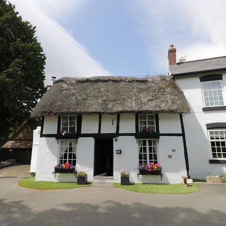 Eightlands Villa Hampton Bishop Exterior foto