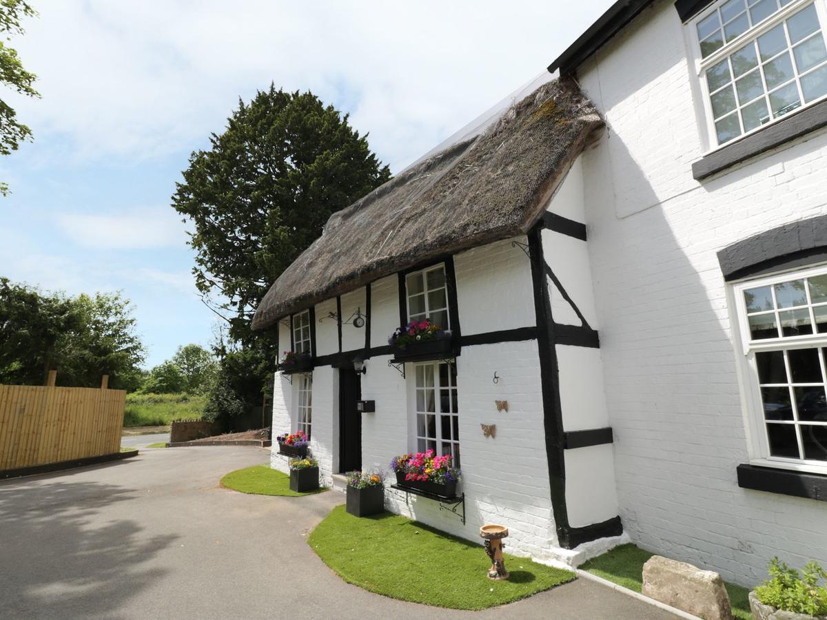Eightlands Villa Hampton Bishop Exterior foto