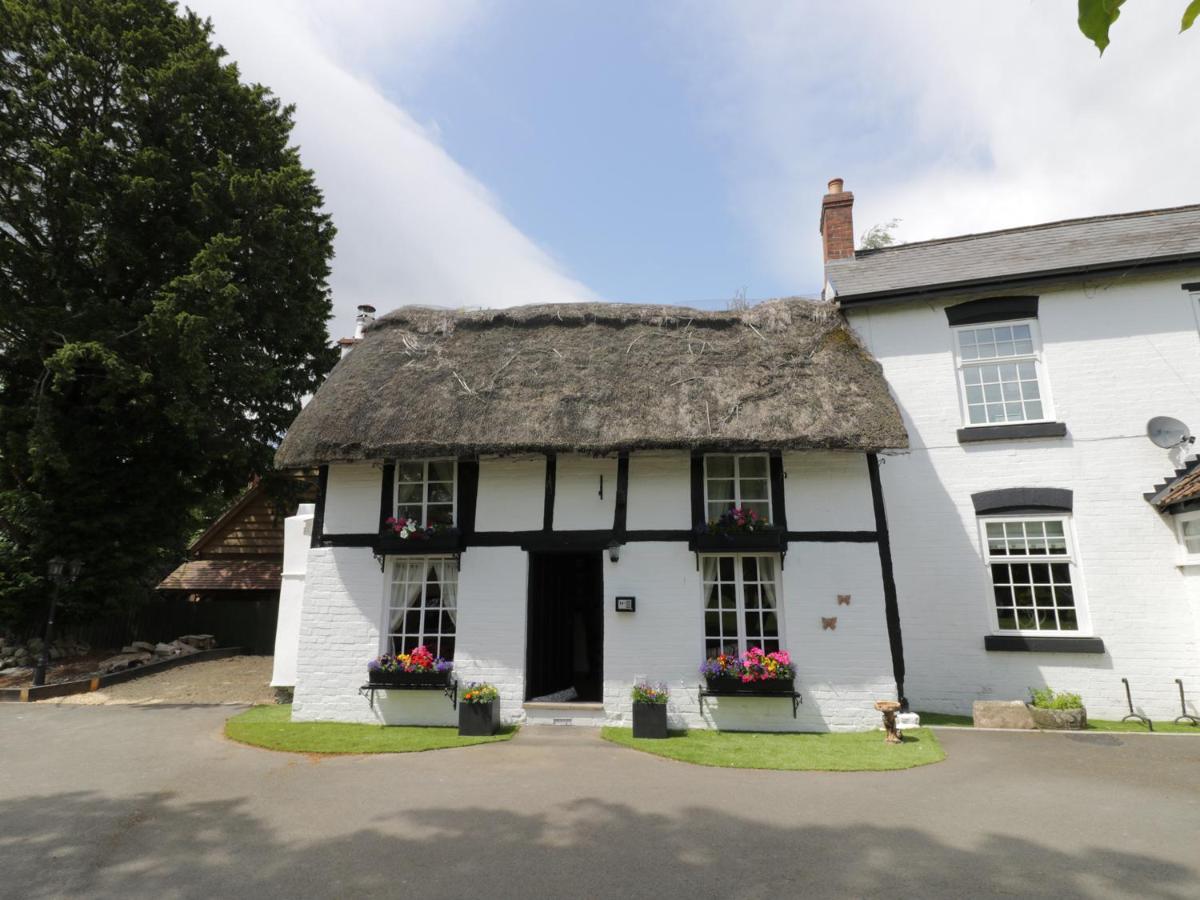 Eightlands Villa Hampton Bishop Exterior foto