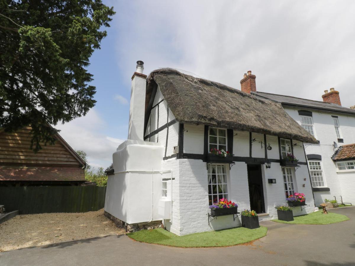 Eightlands Villa Hampton Bishop Exterior foto